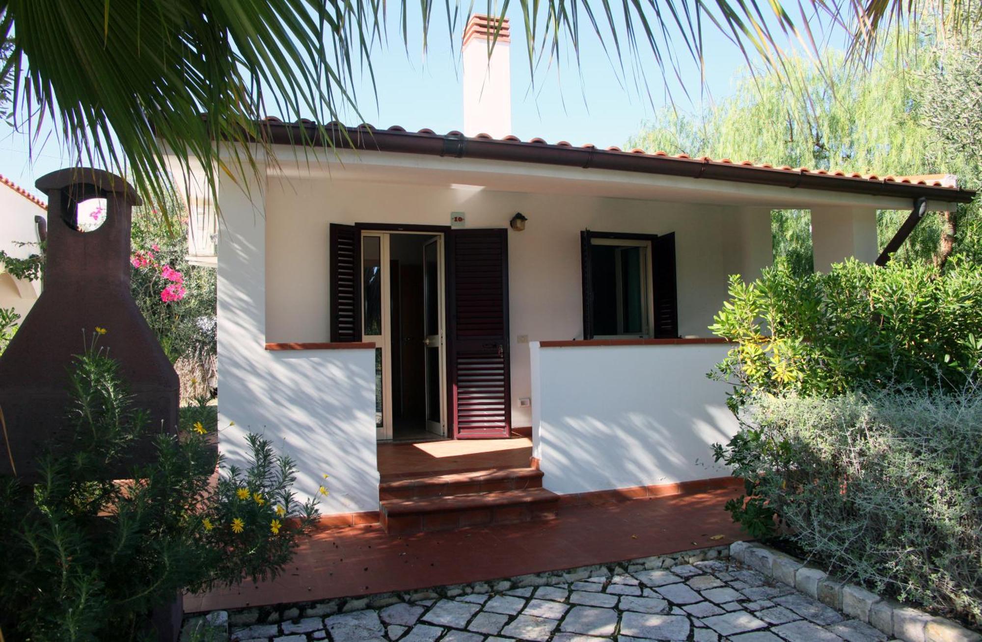 Residence Villantica Vieste Habitación foto